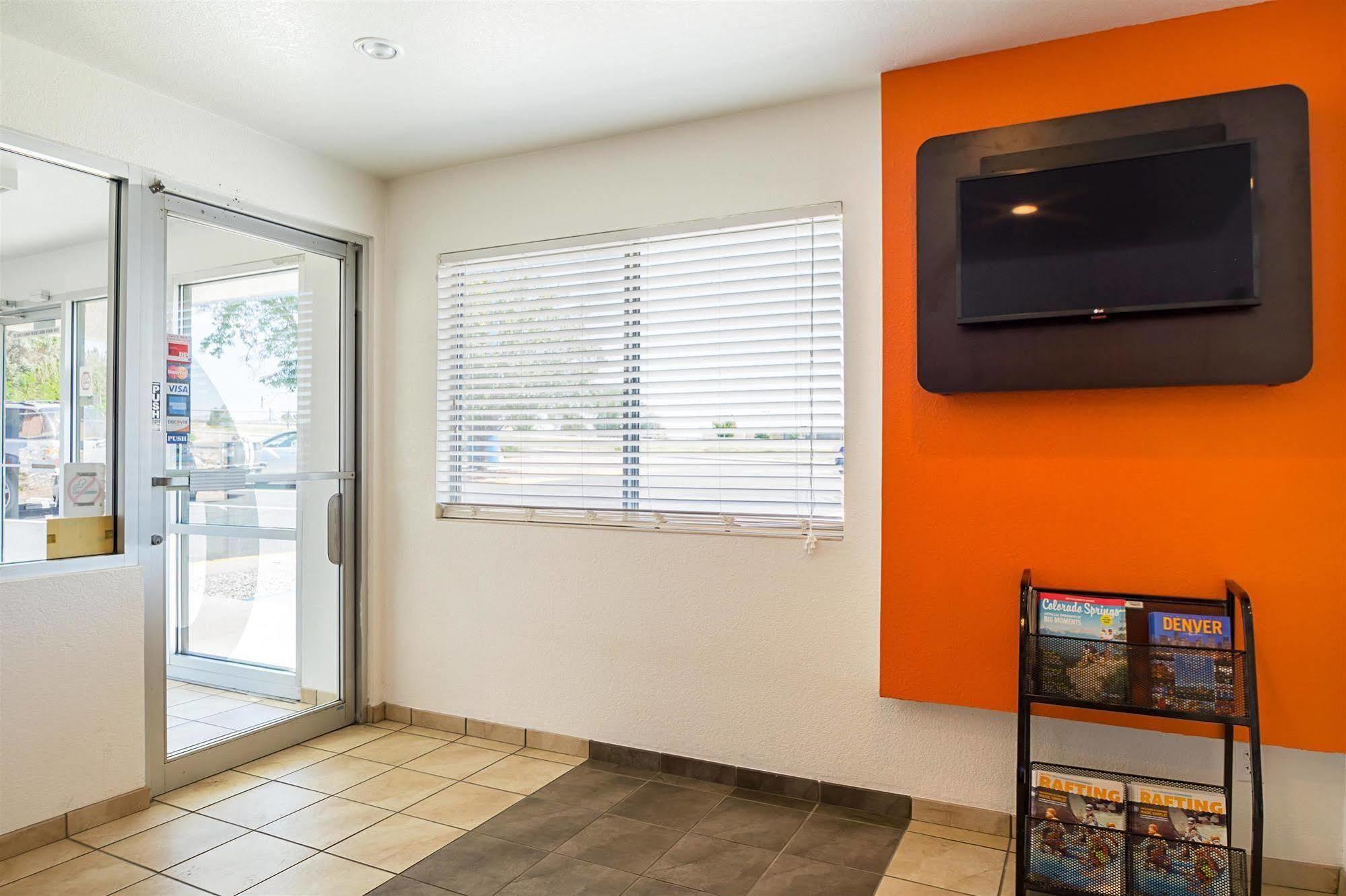 Motel 6-Pueblo, Co - I-25 Dış mekan fotoğraf