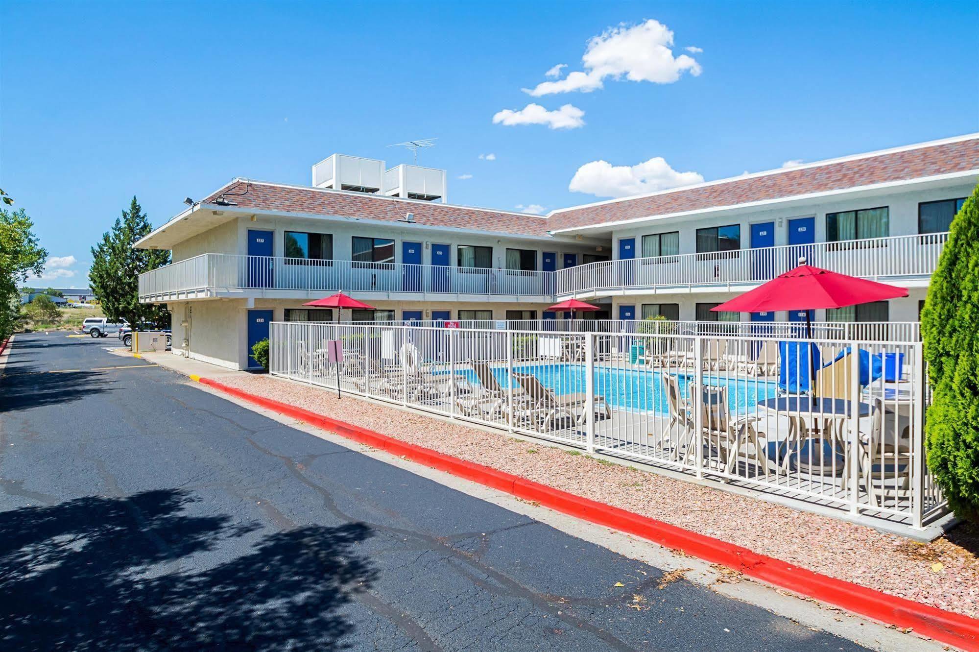 Motel 6-Pueblo, Co - I-25 Dış mekan fotoğraf
