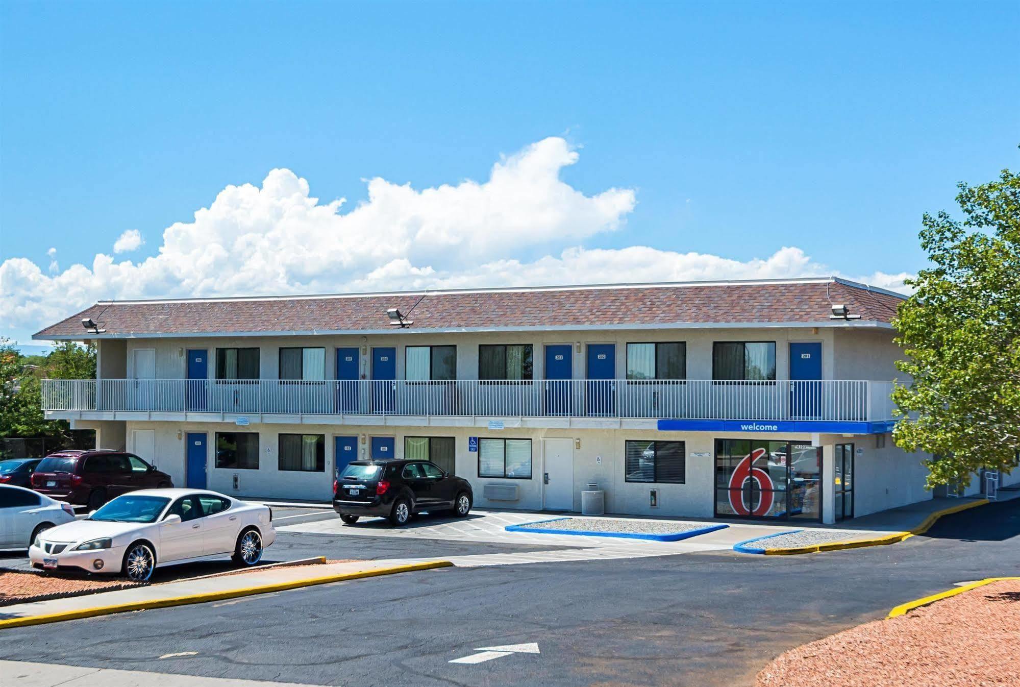 Motel 6-Pueblo, Co - I-25 Dış mekan fotoğraf