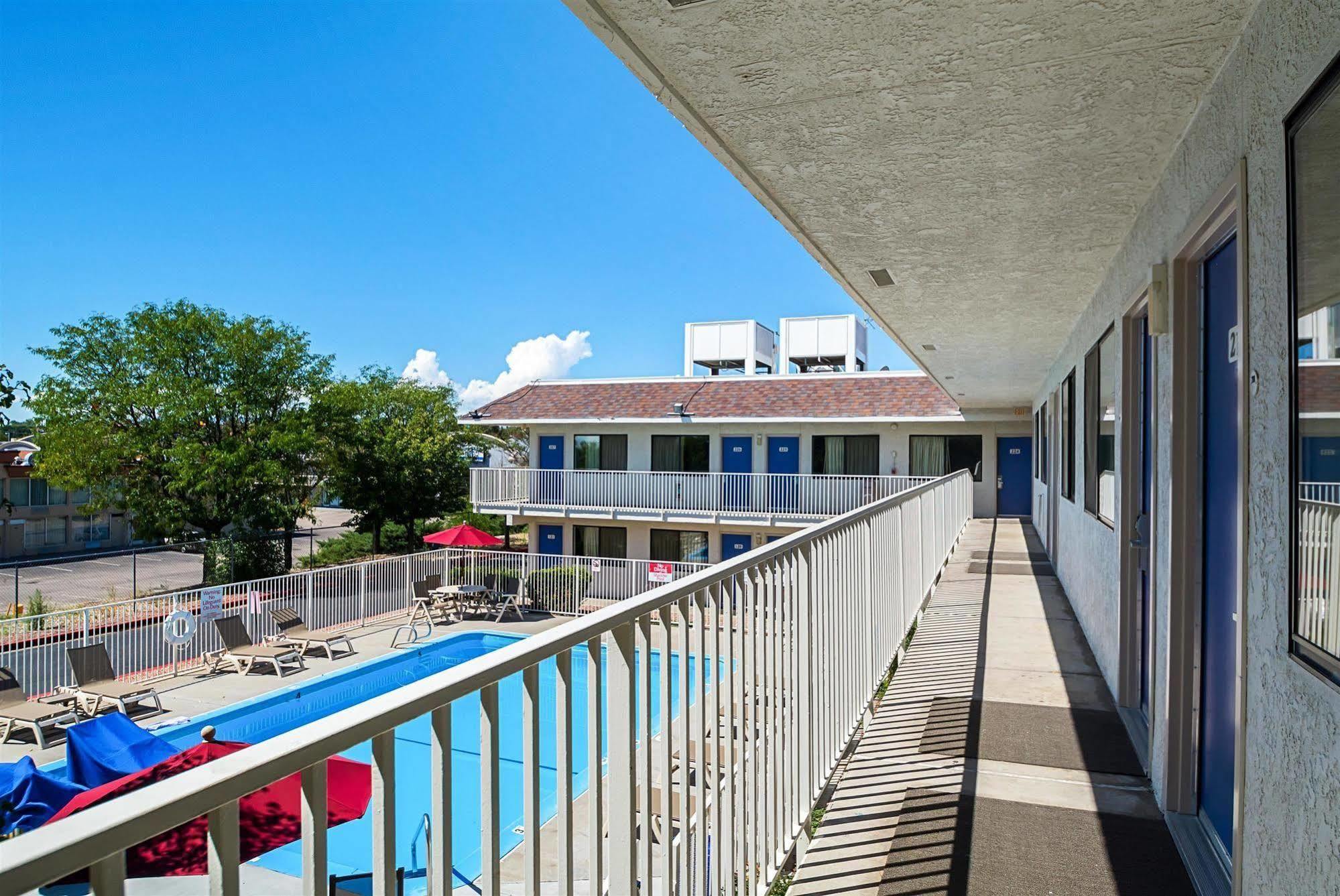 Motel 6-Pueblo, Co - I-25 Dış mekan fotoğraf