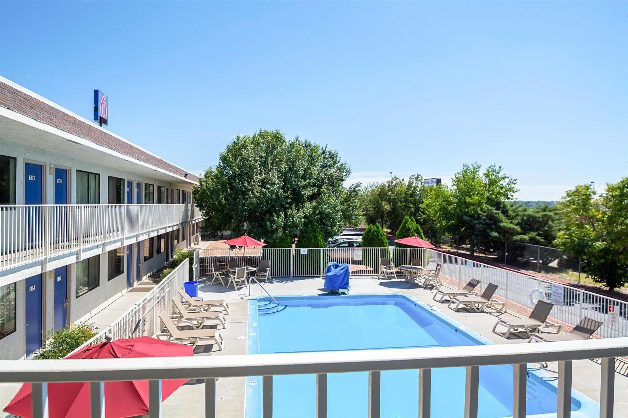 Motel 6-Pueblo, Co - I-25 Dış mekan fotoğraf